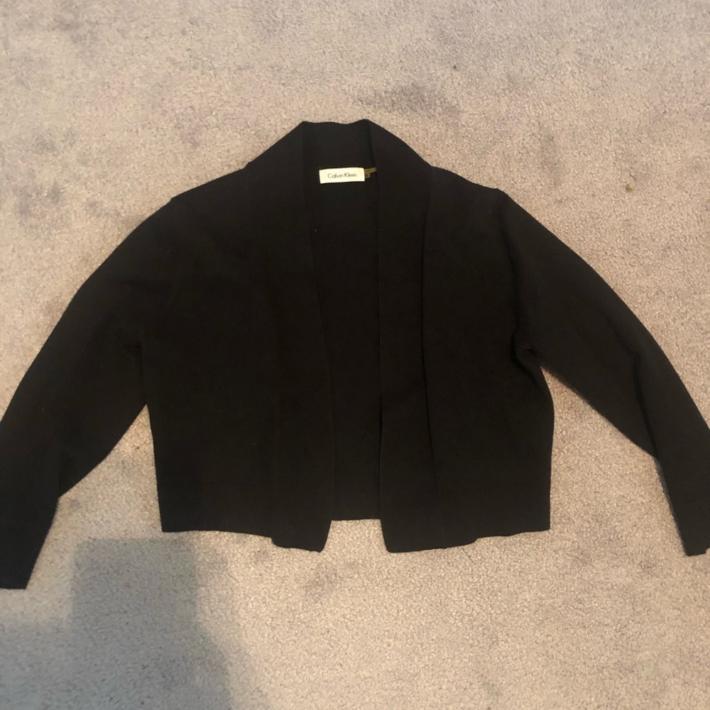 Calvin Klein Bolero Jacket